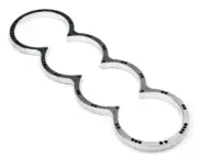 BLOX Racing BXPT-10202 for Block Guard for H22A (2.2L DOHC VTEC) (for: Honda)