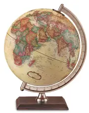 Replogle Forester 9 Inch Desktop World Globe