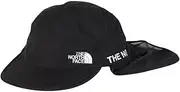 [THE NORTH FACE] Run Shield Cap, Unisex, Water Repellent, Lightweight, Removable Shield