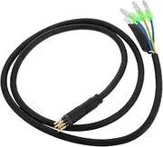 Electric Bike Wire Connector Motor Adapter Kit Versatile Cable for Motors Front Rear Hub Compatibility