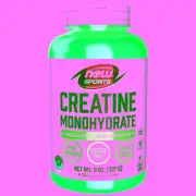 Creatine Monohydrate Powder 8 OZ (227 gm) By Now Foods