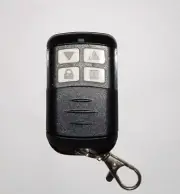 BRAND JIELI Remote Fob Control for Chain Driven Sliding Gate Opener Wireless