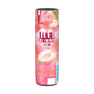 日本森永果汁果實冰 葡萄/白桃口味 (129.5g/罐) 現貨 廠商直送