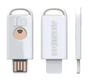 Identiv 905601-6 uTrust FIDO2 NFC Security