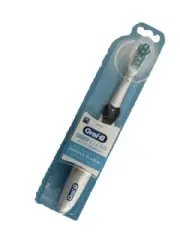 New Oral-B Deep Clean Battery Power Electric Toothbrushes - Black