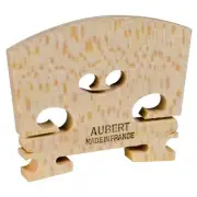 Aubert 1/10 Violin Bridge No 5 Maple Blank Made in France