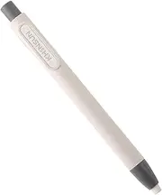 Retractable Erasers in Pen Shape - Eraser for Writing and Drawing with Pencil | Pencil Eraser with Retractable Design, School Gift, Pen Style Erasers, Push Erasers