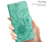 Shock-absorb Protection Case for Samsung Galaxy A21s - Green