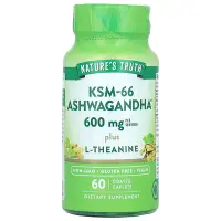 在飛比找iHerb優惠-[iHerb] Nature's Truth KSM-66 