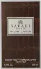 Ralph Lauren Safari Eau De Toilette for Men, 125Ml