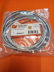 Federal Signal 15ft speaker wire kit, new, for PA300 siren control box