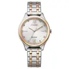 CITIZEN WATCH "ECO-DRIVE SOLAR" WATCH | EM0506-77A | FREE EXPRESS SHIPPING!!!