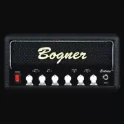 Bogner Ecstasy Mini 30 Watt Amplifier Head from Japan new