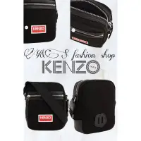 在飛比找蝦皮購物優惠-(Y&S fashion)🇬🇧購買Kenzo經典logo小側