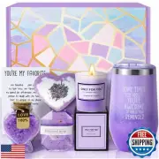 Roacap Spa Gifts Basket for Women, Self Care Gifts Get Well Soon Gifts for He