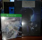 Final Fantasy XV Guide Collector's Edition /Final Fantasy Xv Deluxe Edition