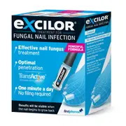 Excilor Fungal Nail Solution 3.3mL