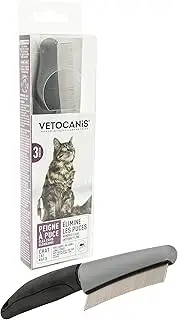 Vétocanis Cat Flea Comb