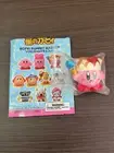 Kirby Sofvi Mascot Collection 2" Kirby Jester Finger Puppet Mini Figure