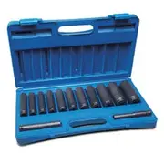 ACTION 13-32mm x 1/2inch Metric Ex-Deep Impact Socket Set - 13 Piece 69523131