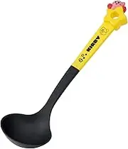 Skater KWO1-A Nylon Ladle with Mascot Kirby Star