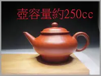 在飛比找Yahoo!奇摩拍賣優惠-《滿口壺言》B855國家級扁標準壺【許林峰】七單孔出水、約2