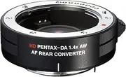 1.4X AW HD PENTAX-DA AF Rear Converter-Black