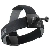 GoPro Head Strap 2.0 Head POV Camera + Clip Mount [ACHOM-002]