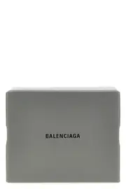 BALENCIAGA 'Box' Clutch