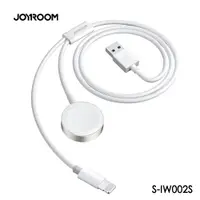 在飛比找PChome24h購物優惠-JOYROOM S-IW002S USB-A to 蘋果手錶