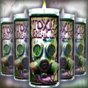 Toxic Break-Up 7-Day Ritual Candle