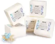Goats Milk Melt and Pour Soap Base (5 lb) � Bulk Premium 100% Natural Glycerin S