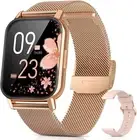 OBKBO Smart Watch, 1.69" HD LCD Smart Watch for Android Phones/iPhone, IP68 W...