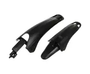 2pcs Bike Mud Guard Bike Dirt Guard Mountain Bike Dirtboard for Road Bike