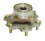 FRONT WHEEL BEARING HUB KIT FOR MITSUBISHI PAJERO + SHOGUN 3.2 Di-D 3.5 V6 00-06