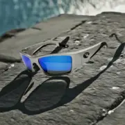 Costa Del Mar Corbina Pro metallic silver frame blue 580 glass polarized lens
