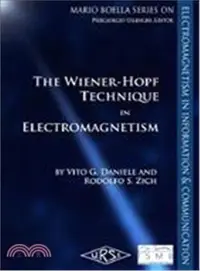 在飛比找三民網路書店優惠-The Wiener-Hopf Technique in E