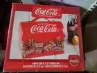 Vintage Coca Cola Lunch Box Cookie Jar With Box