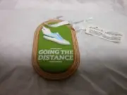 Hallmark "Going The Distance Running" 2020 Ornament NEW WITH TAG