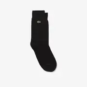 Unisex Cotton Blend High-Cut Socks