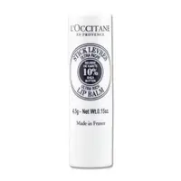 在飛比找ETMall東森購物網優惠-【LOCCITANE 歐舒丹】乳油木潤唇膏4.5g〈百貨公司