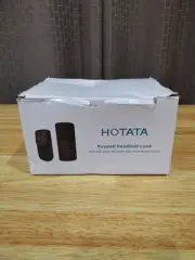 HOTATA Keyless Entry Door Lock with Keypad Smart Electronic Deadbolt Lock Up