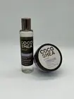 NEW Bath & Body Works COCO SHEA Coconut Ultra Conditioning Body Butter Body Oil