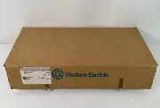 NOS WESTERN ELECTRIC 184A1 BACKBOARD BELL SYSTEM