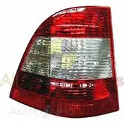 All Crash Left Tail Light - BMA-21040LHQ