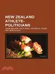 New Zealand Athlete-Politicians