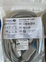 Dual Spacelabs to Edwards Transducer IBP Adapter Cable