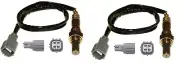 2 x OXYGEN O2 SENSOR FOR LIBERTY OUTBACK B1 3.0L EZ30D PRE CAT B12 2000-2003 h6 (for: Subaru)