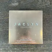 JACLYN Cosmetics Sun Bathe Pressed Bronzer - Daycation - 0.28 oz Authentic NEW