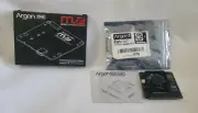 Argon Fan HAT for Raspberry Pi 4/Argon One M.2 Sata Expansion Board to USB 3.0